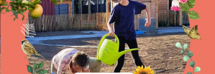 Een stevige bodem voor Rosengaerde’s tuin
