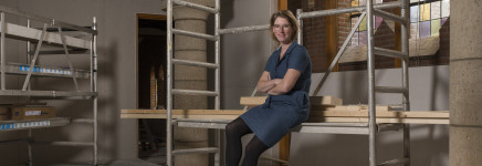 In Fleringen staan altijd vrijwilligers klaar