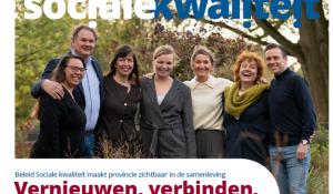 Evaluatiekrant Sociale Kwaliteit