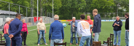Zes ontmoetingsparken, ruim 100 studenten en volop ideeën voor de wijk